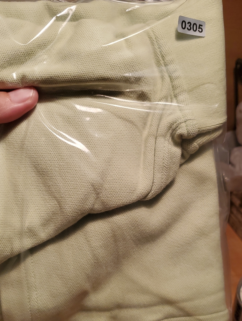 Talbots Kids Green Polo Shirt. Youth 12. #305 - Picture 9 of 9